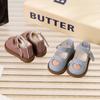 BJD 6-Point Doll Shoes: Sen Xiaomei Bear Girl Blue SD Toy Footwear