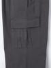 UCLA Wide Fit Full Elastic Cargo Versatile Fit Pants [Grey](Ua9Lp03)