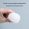 Magic Laundry Ball: Lint & Hair Remover, Anti-Tangle & Decontamination Wash Ball for Clothes