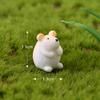 Miniature DIY Building Model: Moss, Micro Landscape Ornaments, Resin Animal & Plant Figures