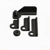 Adjustable Positioning Guide Rail 3D Printing Drill Guide Jig Drilling Guide Rail  Carpentry