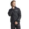 Adidas Terrex XPERIOR Light Rain Jersey Black Size M Men's Top, HAU49, (IP1423),
