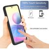 Case - Redmi - Note 10S - 360 Degree Protection - Anti-Scratch - Rigid