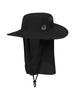 [Hygge Hike] Sunshade Bucket Hat_Black_OUS26C58Z1