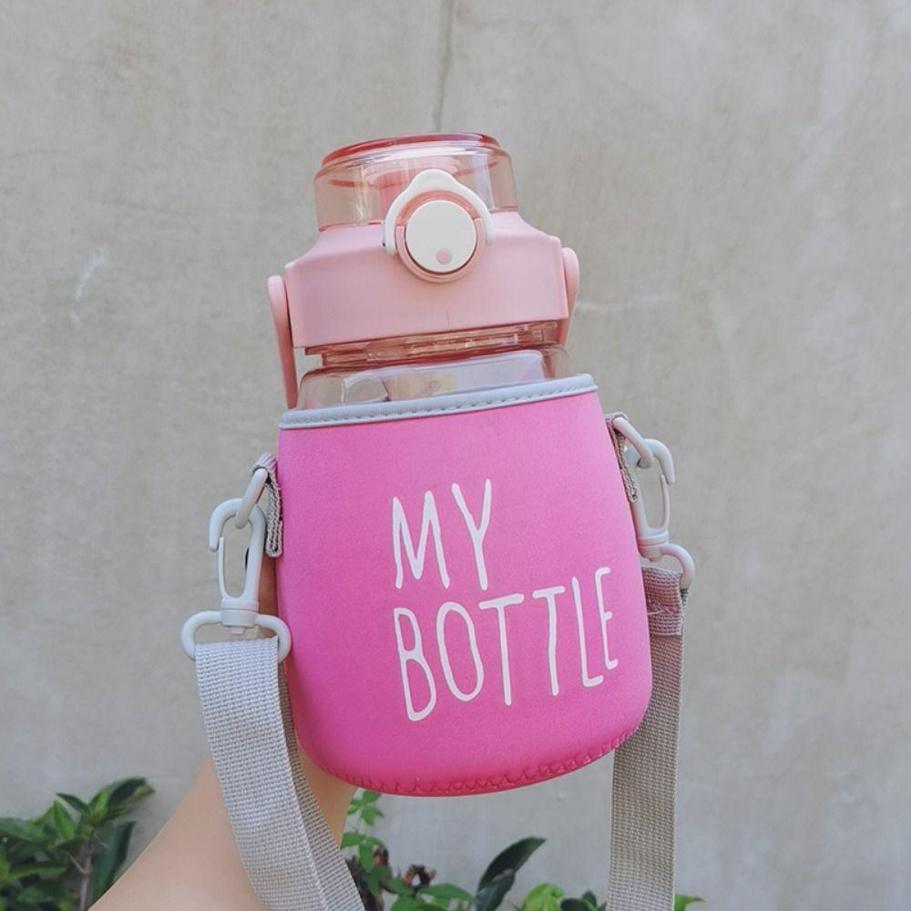 Water Bottle Case Vacuum Cup Sleeve Cup Sleeve Water Bottle Cover Outdoor Sport   Universal