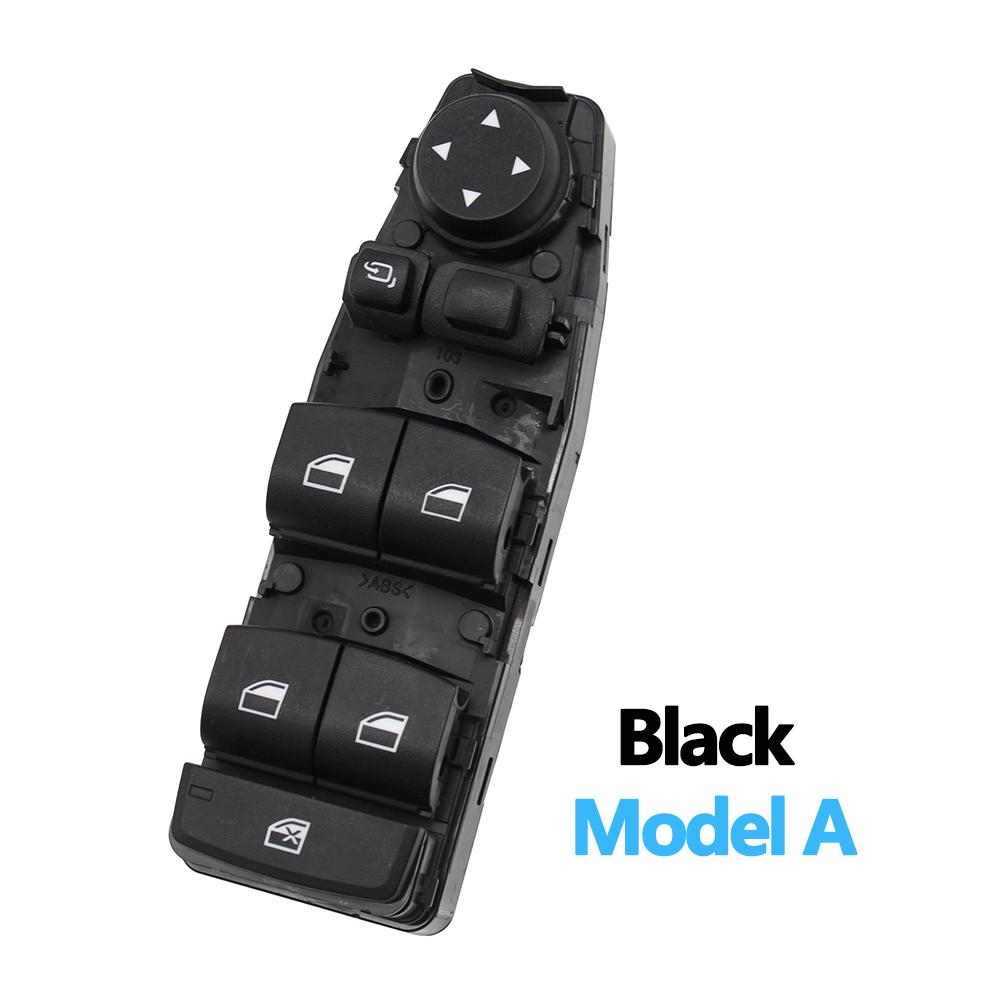 Electrical Power Chrome Master Window Switch Control Button Regulator For BMW 3 5 7 X3 X4 F30 F35 F25 F26 F07 F10 F18 F01