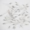 50Pcs 5mm 4mm 3mm Clear 12V Mini Bulb Of Wheat Rice Bulbs Switch Button Bulbs Indicator Bulb Tungsten Lamp Accessories Bulbs 7