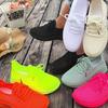 Women's Breathable Mesh Low-Top Sneakers - Comfortable Round Toe Walking Shoes for Daily Wear