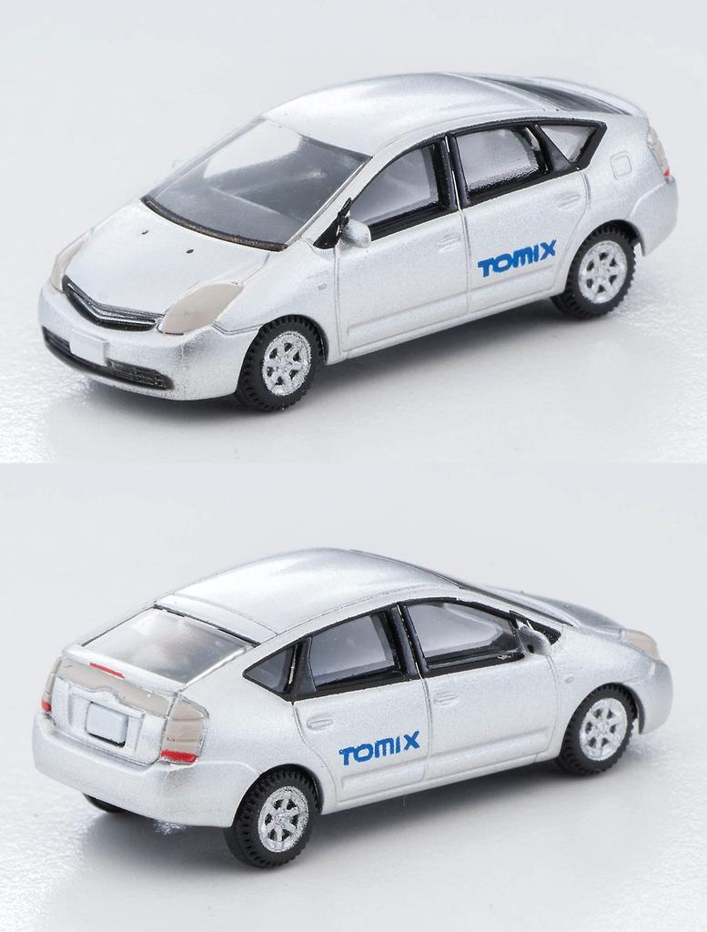 Die Autosammlung Autosammlung Basisset-Auswahl (Wählen) Geschäftsauto Silber Diorama Zubehör