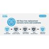 Dash cam KAWA MINI 3 Gen2 KAWA Car DVR AUTO Camera Video Recorder,2K WiFi&APP/Voice Control,Night Vision Upgrade Dashcam