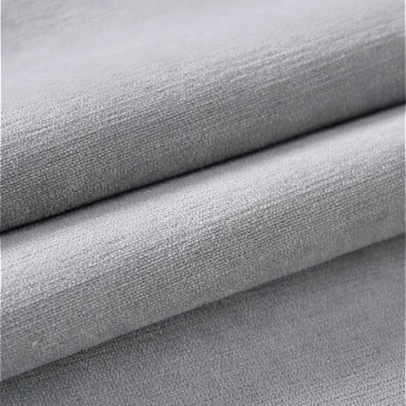 Solid Color Chenille Sofa Covers for L Shape Cover Slipcovers Sofas Towel Couch Cover for Living Room Non-slip Soft Breathable