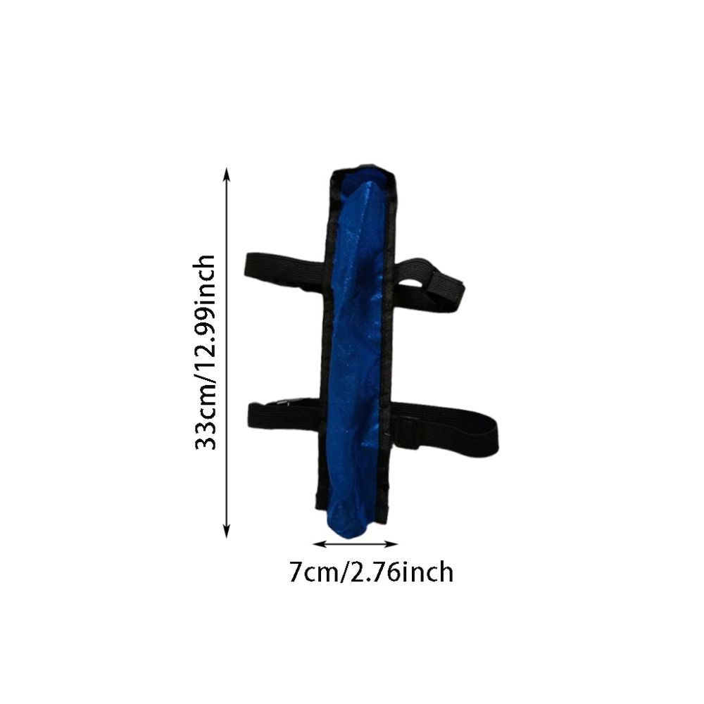 with Waist Belt Fan Holder Adjustable Strap Dancing Fan Pouch Kung Fu Fan Bag Tai Chi Practice