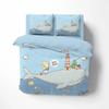 Animated Cartoon Bedding Set Exquisite Bedding Set Quilt Cover Bedspread Bedspread Set Bedding Set Luxury Birthday Gift