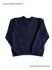 Versatile Long-Sleeve Street Style Knit Pullover Sweater