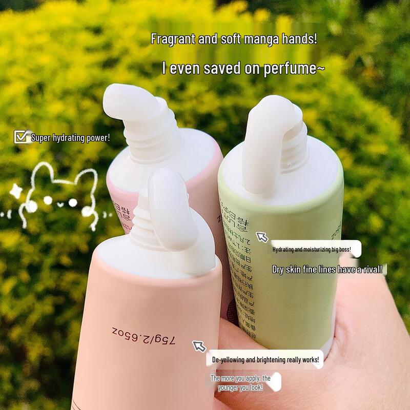 Vaseline Floral Hydrating Hand Cream