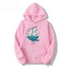 Juice Wrld Hoodies Singer Graphic Printing Sweatshirts for Fans Casual Long Sleeve Women Clothing Sudaderas Hip Hop 2d Hoody