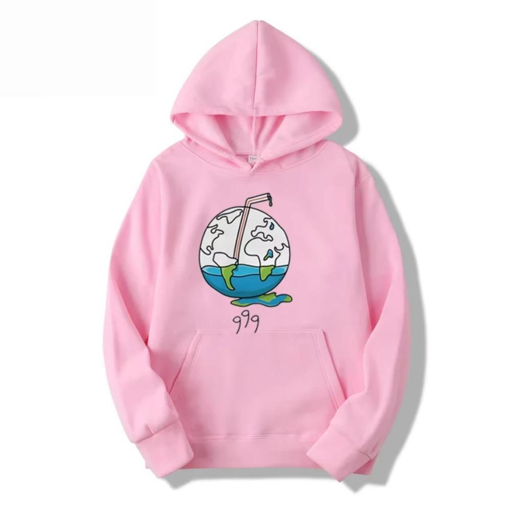 Juice Wrld Hoodies Singer Graphic Printing Sweatshirts for Fans Casual Long Sleeve Women Clothing Sudaderas Hip Hop 2d Hoody