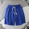 Summer Five Quarter Pants Men's Beach Pants Men's Casual Running Sports Shorts