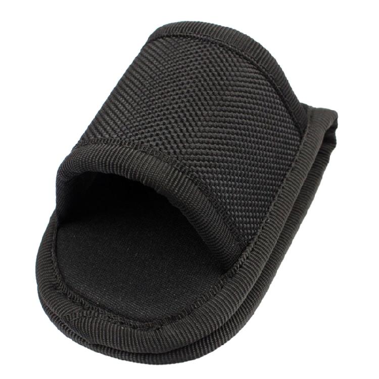 

Open Top D Cell Compact Light Holders, PU Duty Belt Nylon Weave Pouch Holster 1