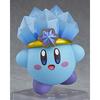 Nendoroid Kirby Ice Kirby Non-Scale Painted Plastic Action Figure Reissue