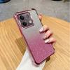 Xiaomi 11ultra mobile phone case electroplated glitter POCO F1 four corners anti-drop Xiaomi 11TPro protective case