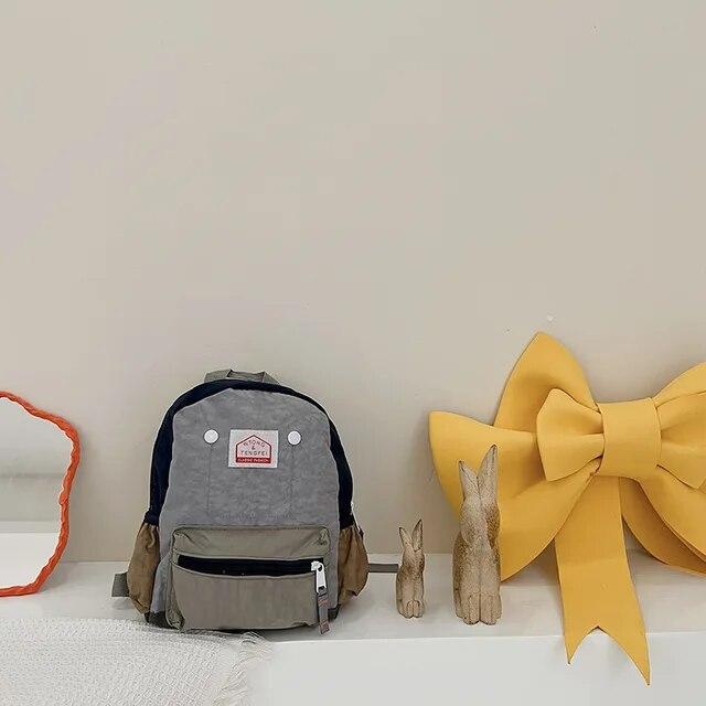 2023 детский рюкзак — фото 16