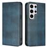 S25 FE 5G 2025 Flip Case For Samsung Galaxy S25 Ultra RFID Leather Wallet Funda For Galaxy S25 Plus S 25 Edge Magnetic Cover