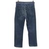 Levi's 80s Vintage 42 Talon Corduroy Pants Charcoal Navy Men's Used