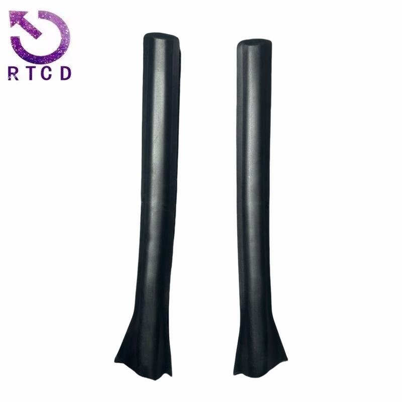 Door decoration/protective strip B-pillar left 13123710 right 13123711 for Opel ASTRA H (A04) 2004-2014 a pair