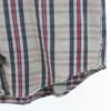 RRL 90s Initial Tag Red 3 Stars Old Long Sleeve Heavy Flannel Check Shirt Men's Used