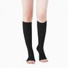 1Pair High Pressure Compression Prevent Socks Open Toes Reduce Vascular Symptoms For Both Men Women