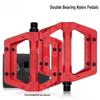 Lishi Nylon Bearing Non-slip Bicycle Pedals