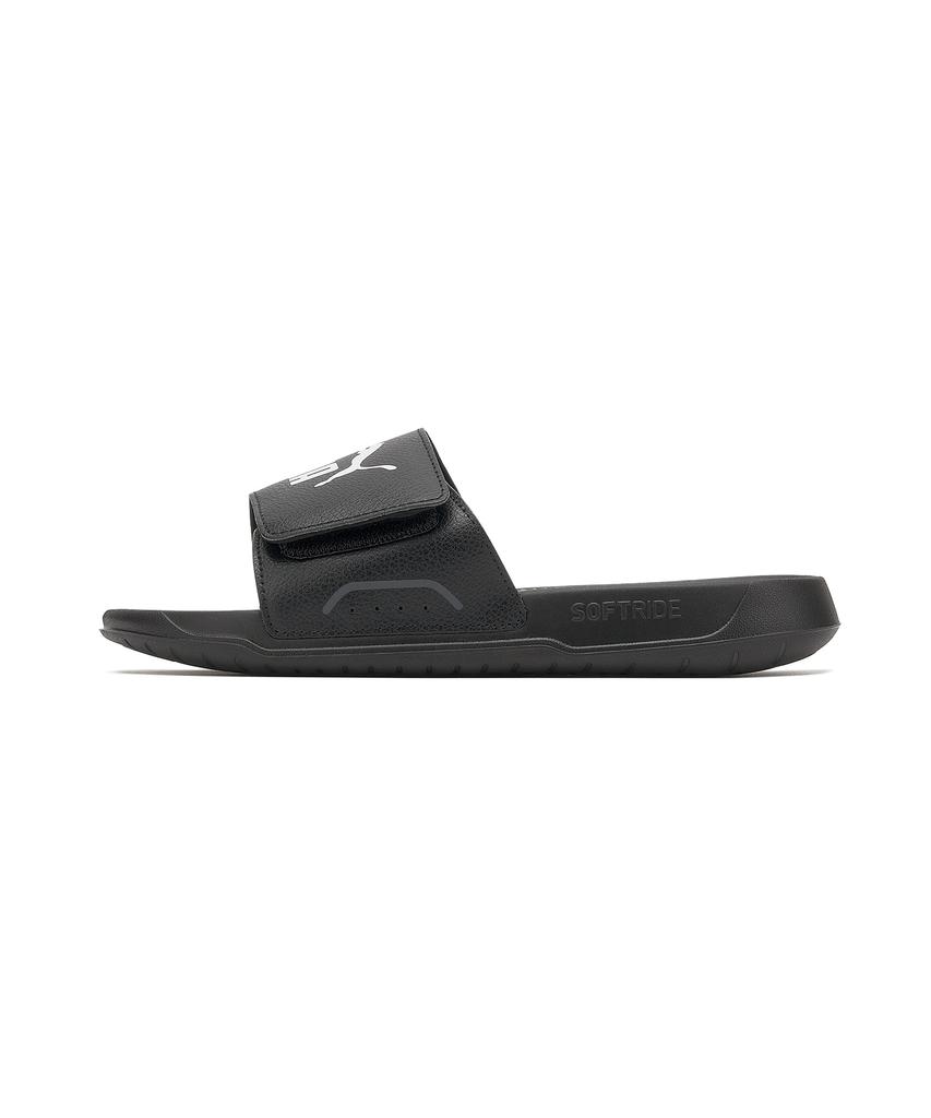 Puma Royal Cat Comfort 2 Essential - Black:White / 404281-01