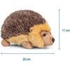 Hedgehog stuffed toy Animal stuffed toy Hedgehog stuffed toy Hedgehog Hedgehog Overseas stuffed toy Tobar Animigos Tobar Animigos