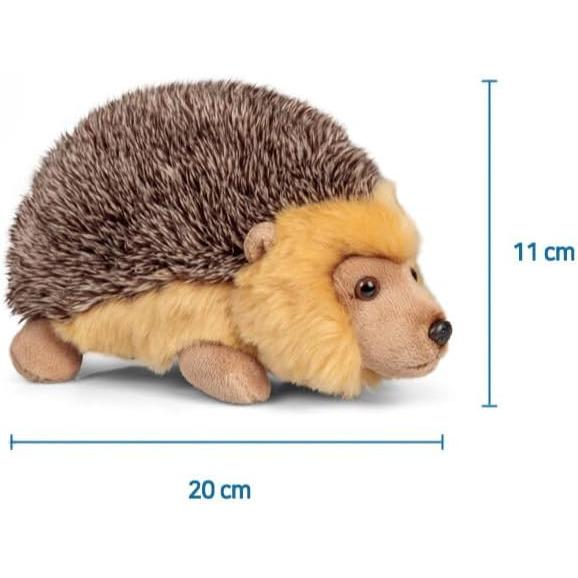 Hedgehog stuffed toy Animal stuffed toy Hedgehog stuffed toy Hedgehog Hedgehog Overseas stuffed toy Tobar Animigos Tobar Animigos