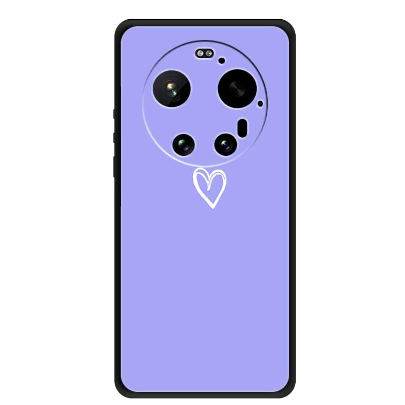 For Xiaomi 17 Ultra Case Black TPU Silicone Back Cover Soft Case For Xiaomi 17 Ultra Lens Full Protection Fashion Phone Fundas