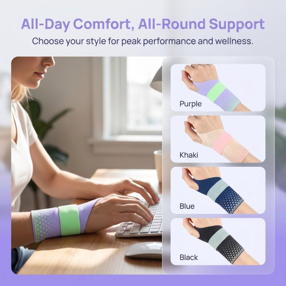 Joint Fixation Sports Wrist Guard Adjustable Wrist Support Sports Support Wrist Brace Outdoor