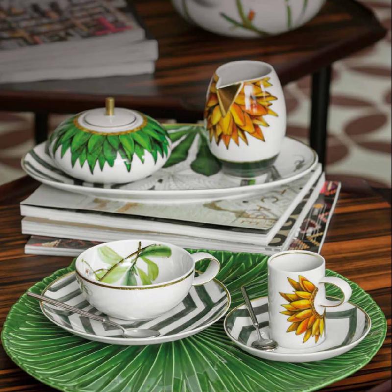 VISTA ALEGRE Amazon Collection Soup Bowl (10cm)