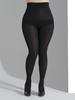 300D Classic Plus Fat Plus Silk Stockings
