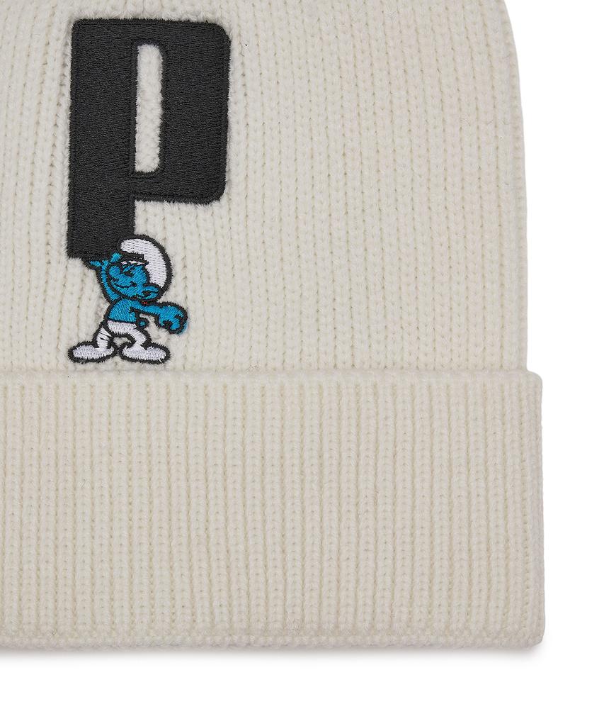 Puma × Smurf Beanie - White / 249280-02