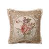 Jacquard High Precision Bedside Cushion Soft Covered Cushion Large Backrest Nordic