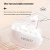 SMEBERT D18 True Wireless Noise-Cancelling Earbuds