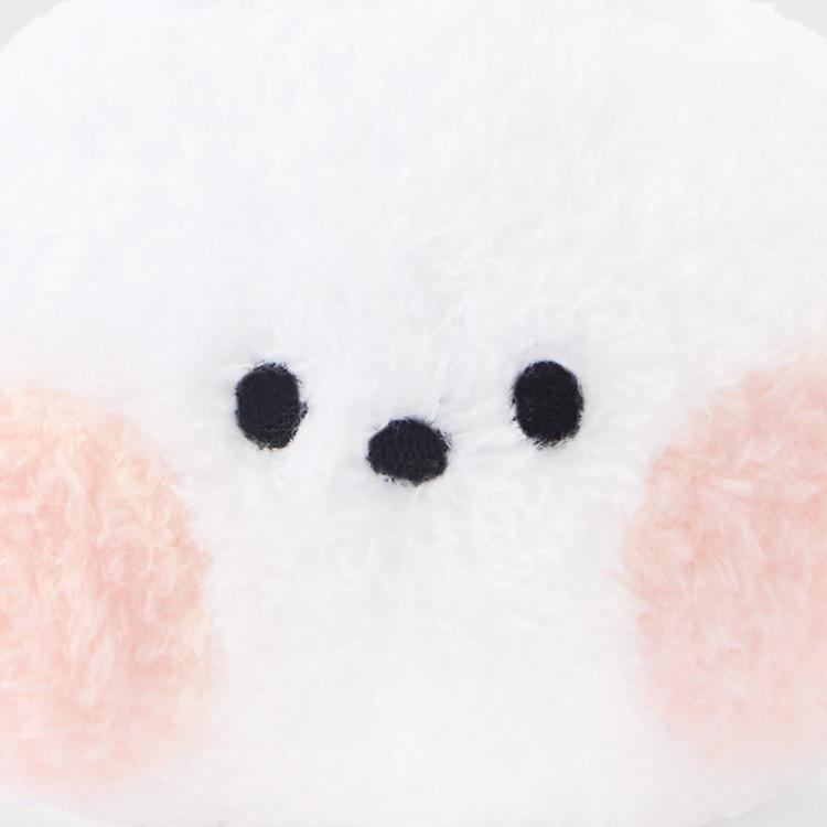 Line Friends Minini School Conini Plush Pencil Case