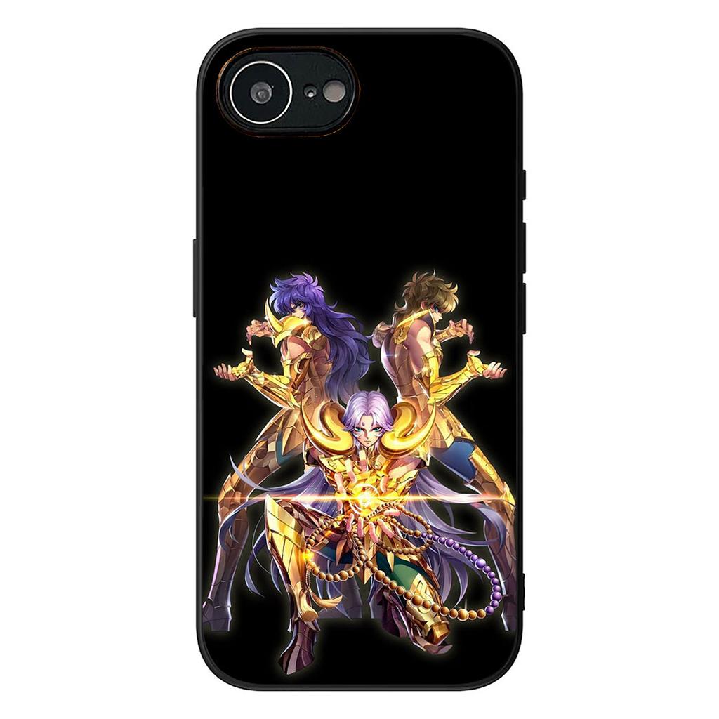 Saint Poster Seiya Comics Cover for Motorola Moto Edge 50 30 Fusion 40 NEO Ultra Pro G22 G23 G20 G35 G84 G13 G53 Phone Case