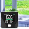 Air Quality Analyzer Monitor Carbon Dioxide Multifunctional Digital Display Tool