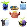 New Devil Fruit Plush Toy Box With Blox Fruits Game Theme Cross-border Edition