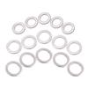 UTSAUTO Oil Crush Washers/Drain Plug Gaskets 15 Packs Replacement for Part # 94109-20000, 94109-14000, 90471-PX4-000 for Honda Accord Acura Civic