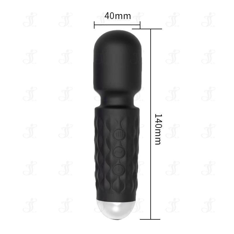 Waterproof Erotic Vibrator for Women, Couples Foreplay Massager, Second Climax Masturbator