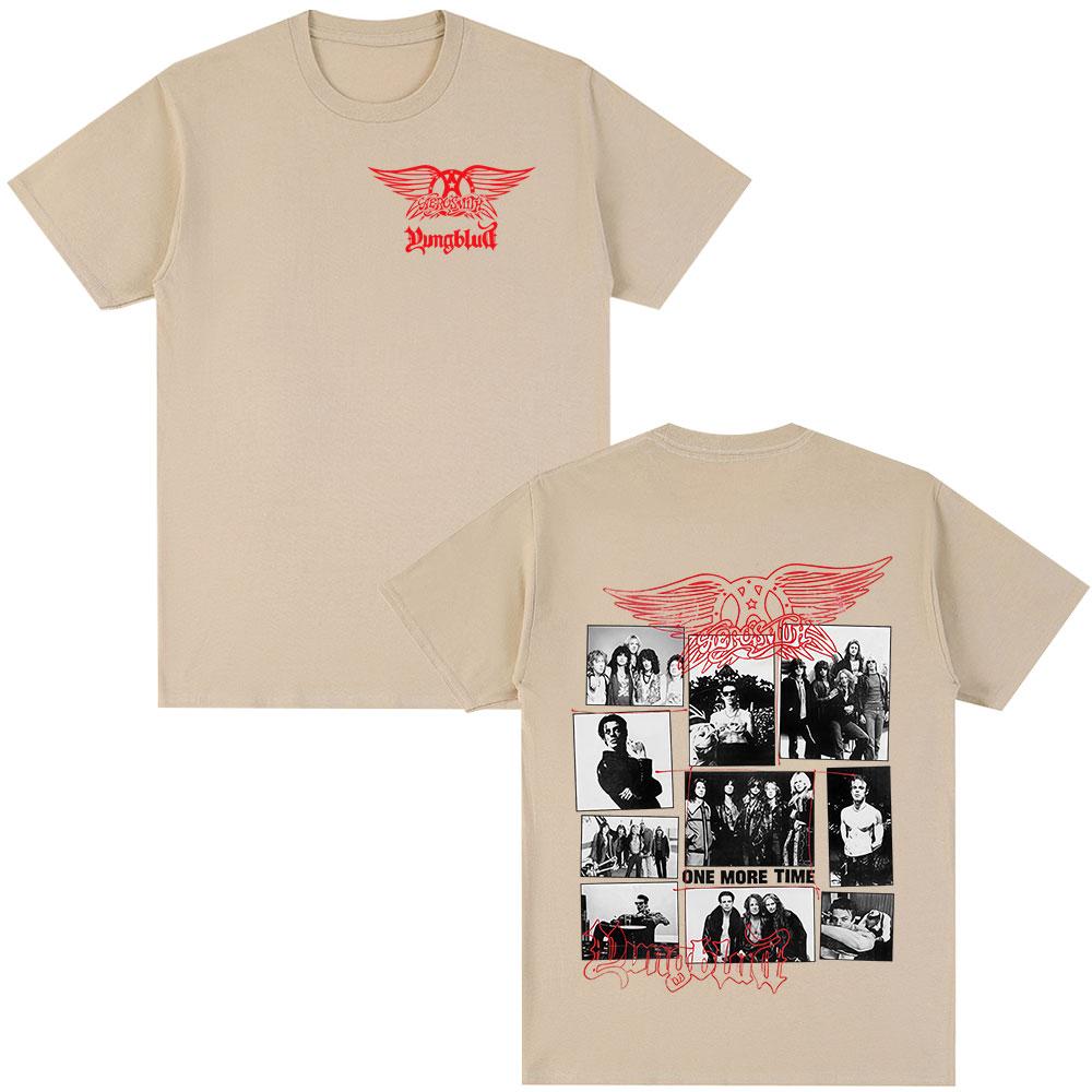 

Yungblud One More Time Album Merch T-shirts Men Clothing Fashion Hip Hop Short Sleeves T Shirts Unisex Casual T-shirt Streetwear S