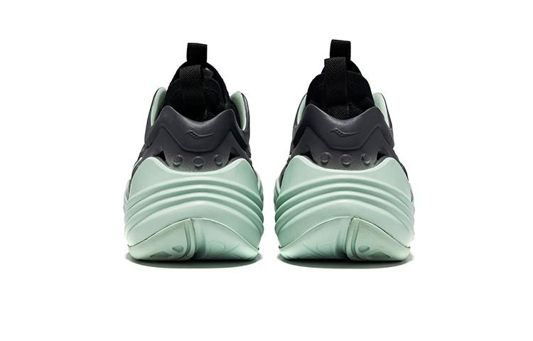 Saucony FOAM WEB Cushioning Waterproof Low Top Running Shoes Unisex - S28902-7